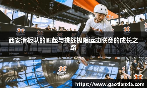 西安滑板队的崛起与挑战极限运动联赛的成长之路